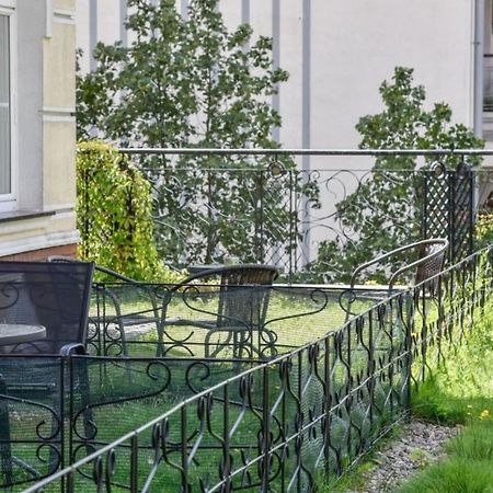 Korona Piastow - Apartamenty Na Wyspie - Parking - Taras Swinoujscie Kültér fotó