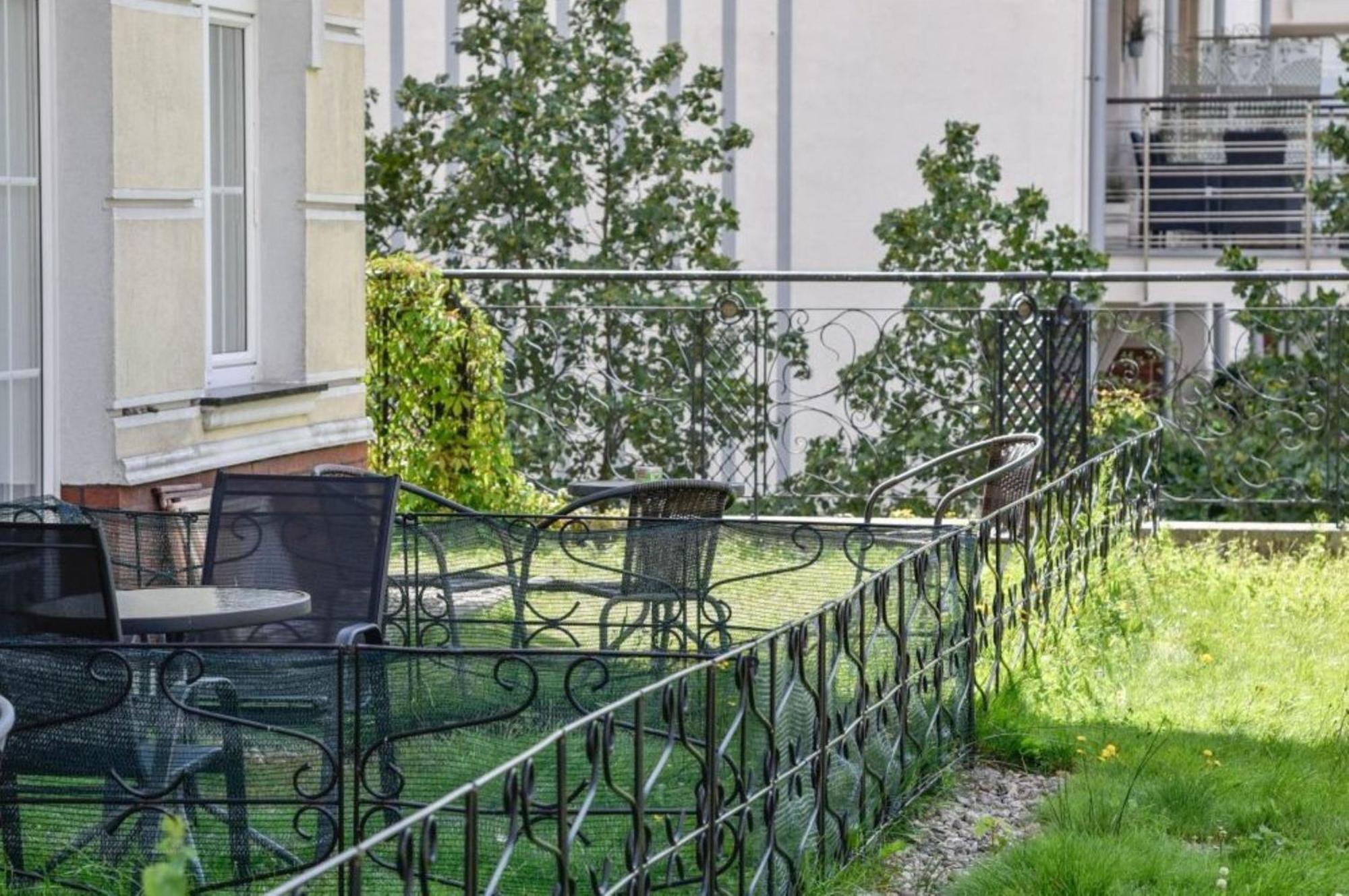 Korona Piastow - Apartamenty Na Wyspie - Parking - Taras Swinoujscie Kültér fotó